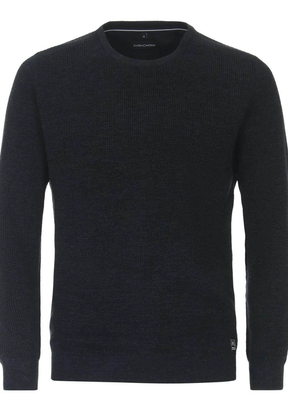 CASA MODA comfort fit trui, blauw