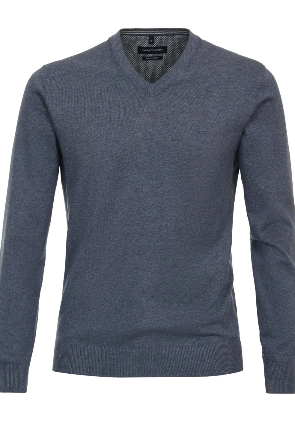 CASA MODA comfort fit trui, blauw