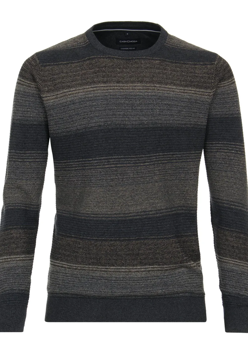 CASA MODA comfort fit trui, blauw