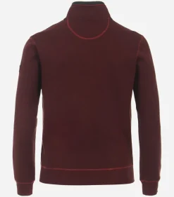CASA MODA comfort fit trui, oranje