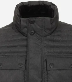 CASA MODA comfort fit tussenjas, grijs