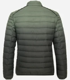 CASA MODA comfort fit tussenjas, groen