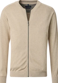 CASA MODA comfort fit vest, beige