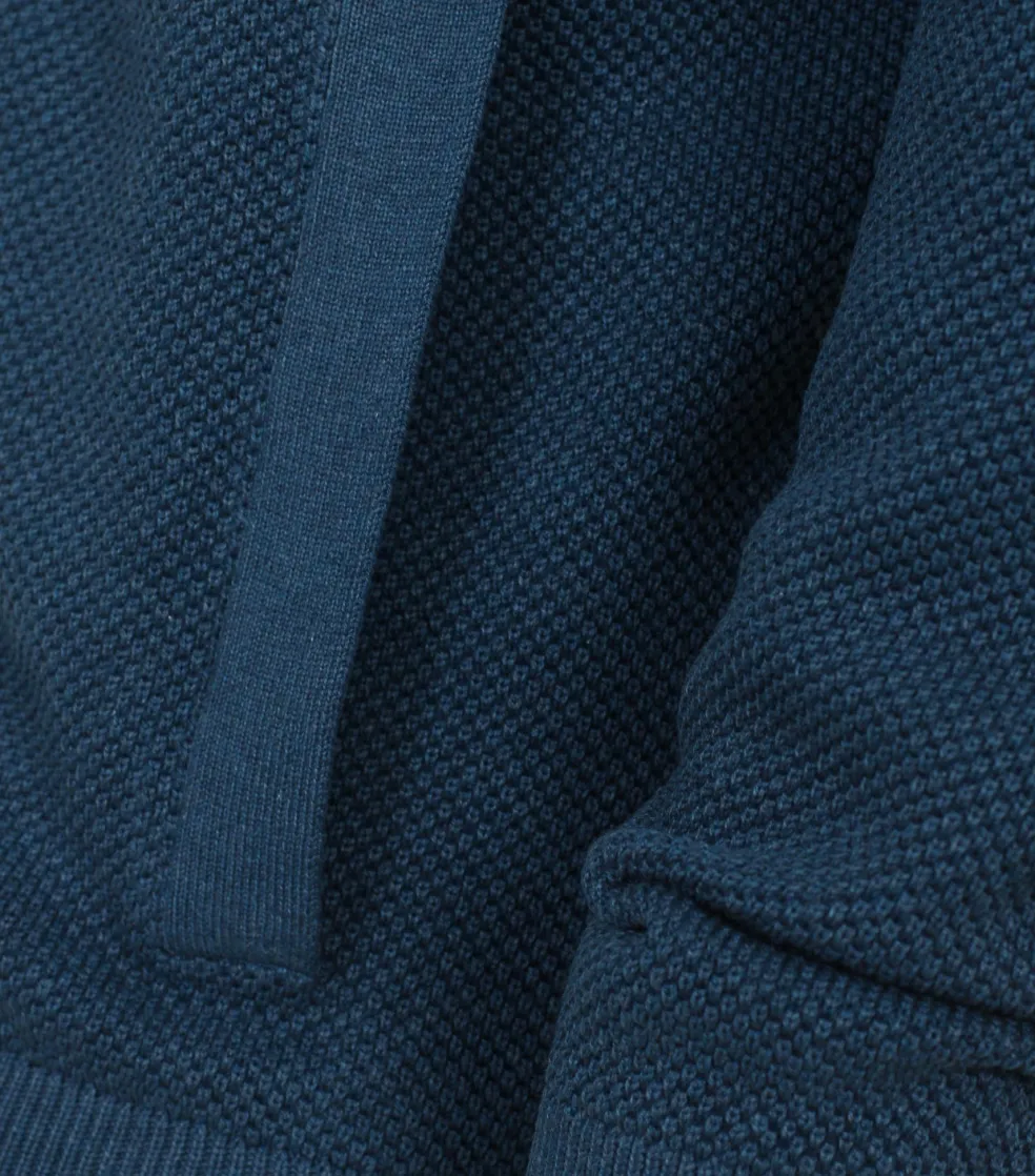 CASA MODA comfort fit vest, blauw