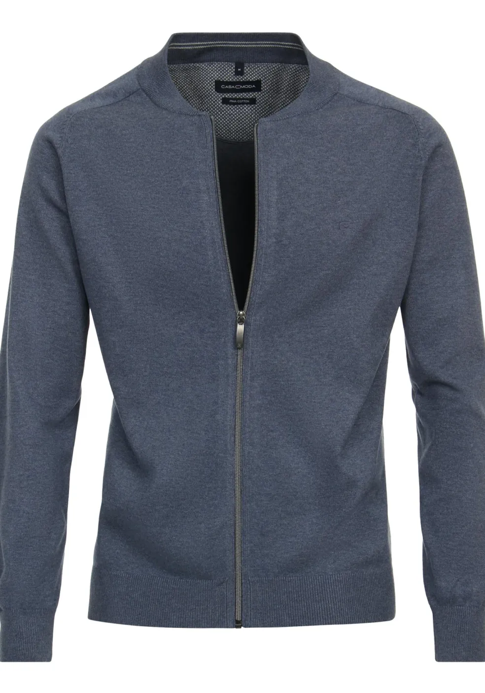 CASA MODA comfort fit vest, blauw