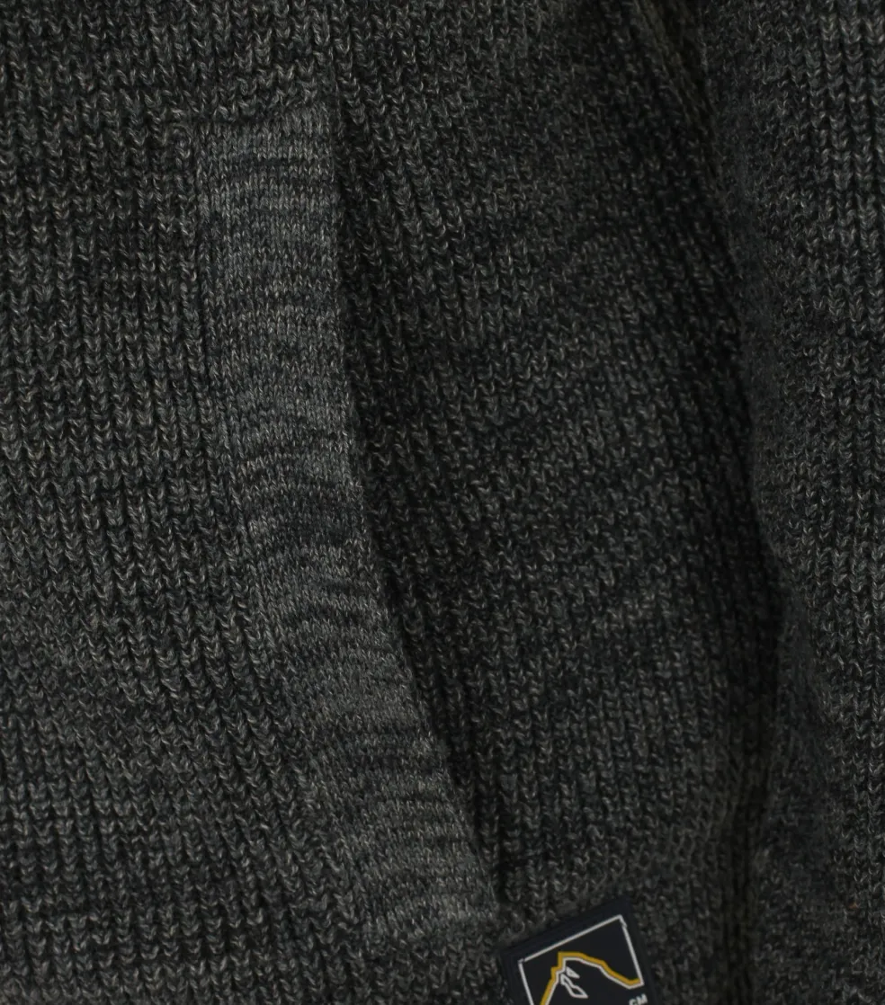 CASA MODA comfort fit vest, groen