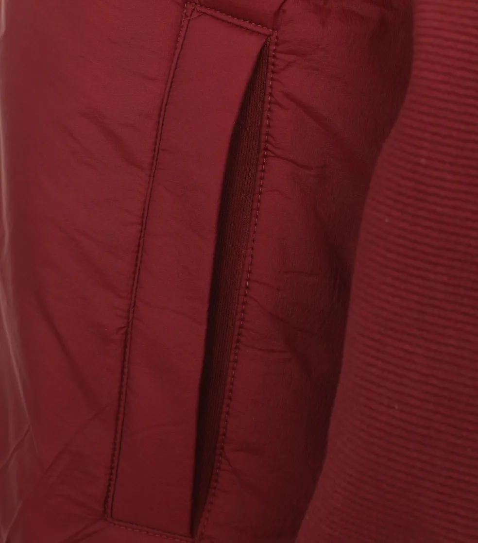 CASA MODA comfort fit vest, rood