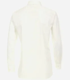 CASA MODA modern fit overhemd, popeline, beige