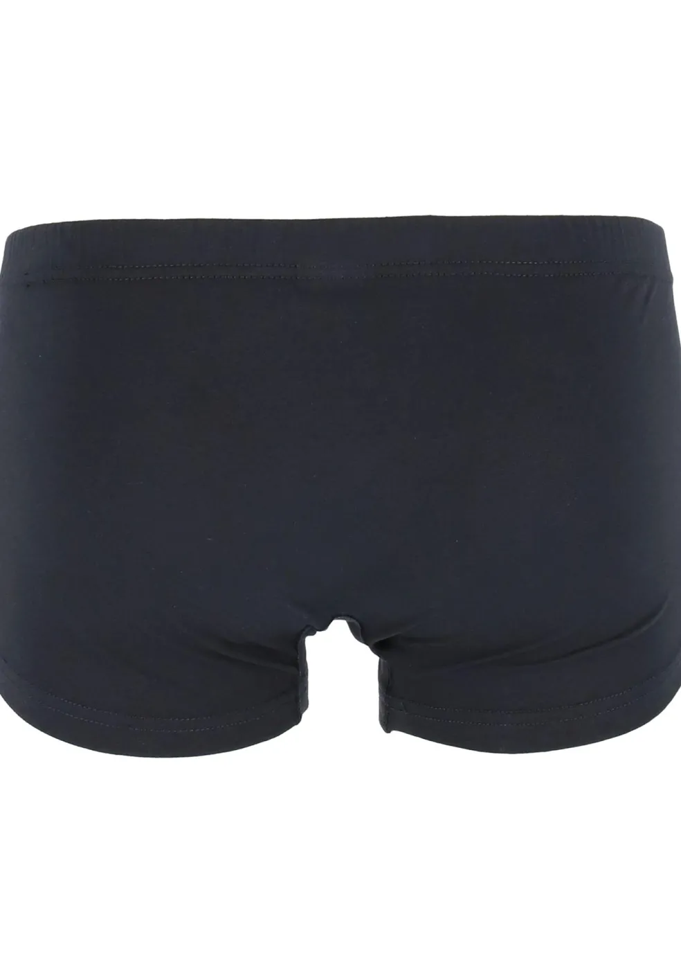Ceceba heren boxers buikmodel (2-pack), zwart