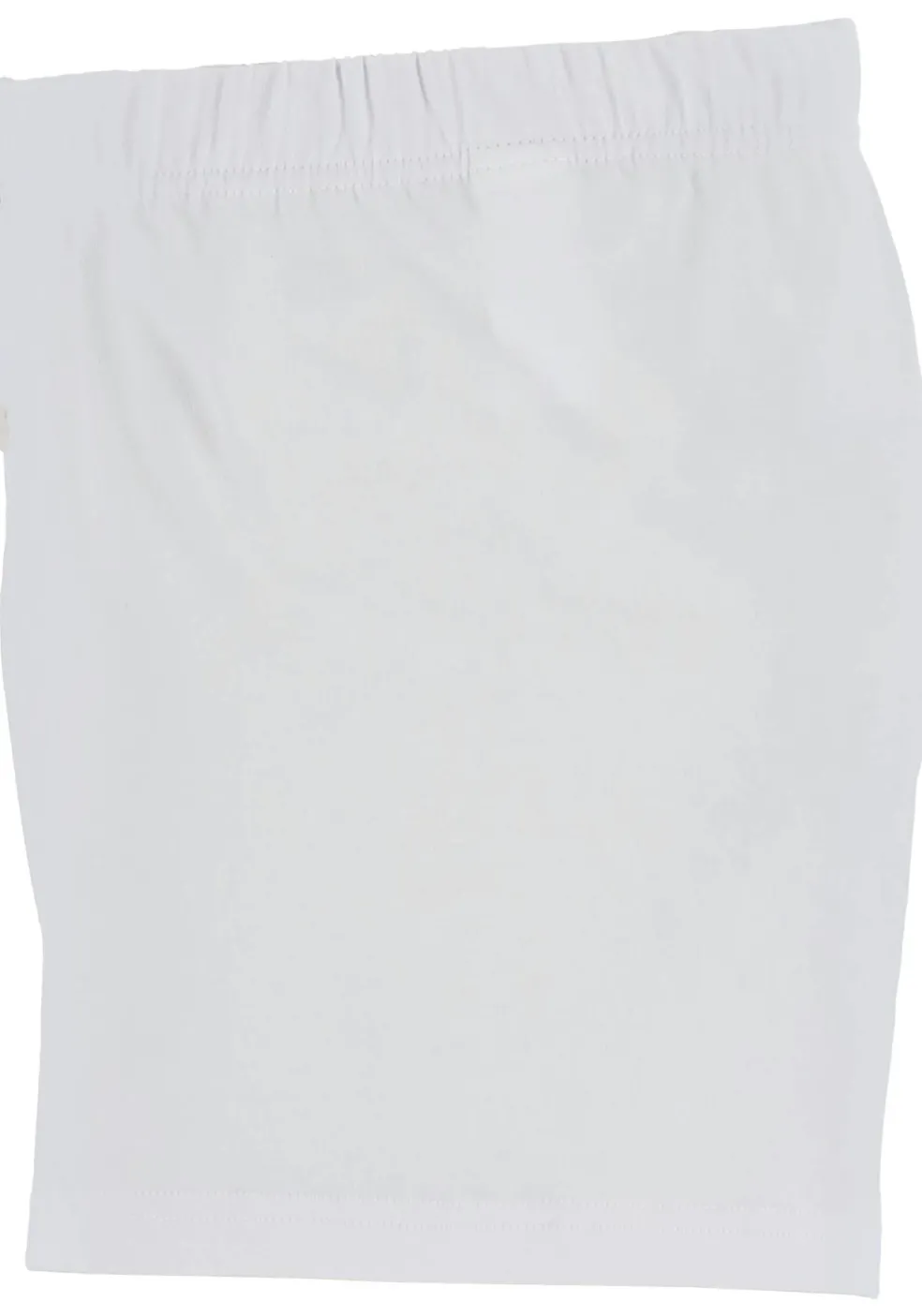 Ceceba heren boxershorts wijd (2-pack), wit