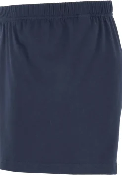 Ceceba heren boxershorts wijd (2-pack), grijs en blauw