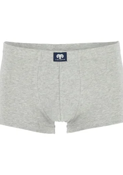 Ceceba heren boxers (2-pack), grijs en donkerblauw