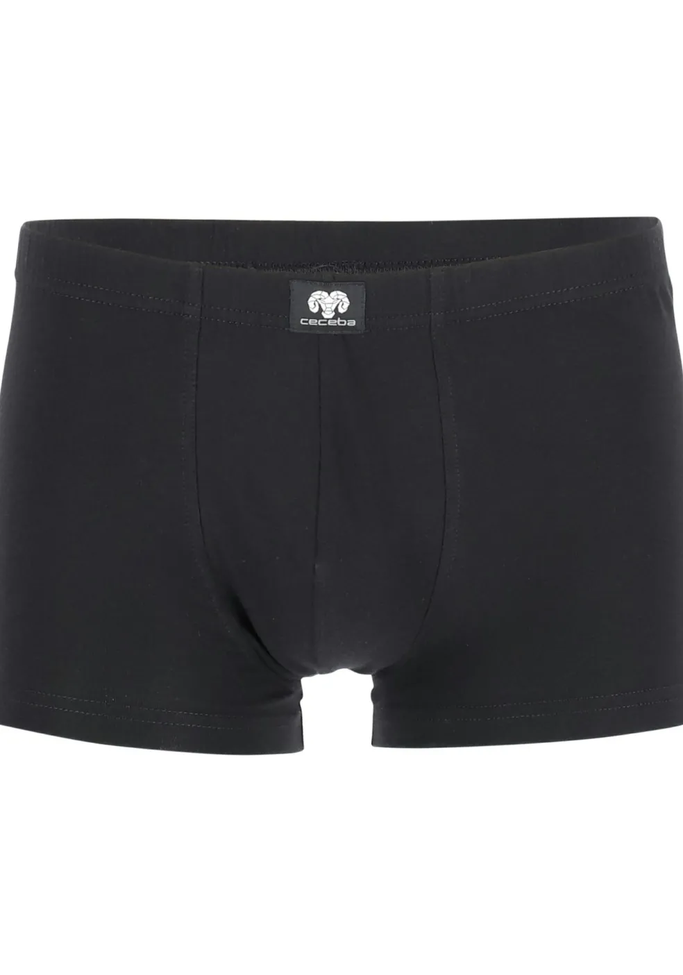 Ceceba heren boxers (2-pack), zwart