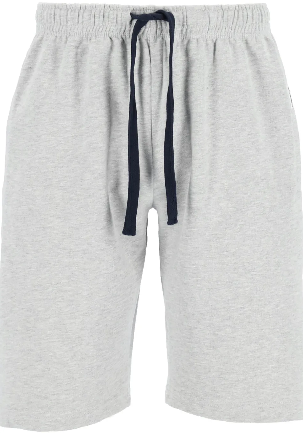 Ceceba heren joggingbroek kort (dik), grijs