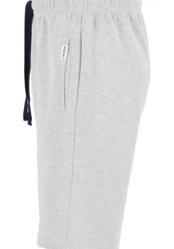Ceceba heren joggingbroek kort (dik), grijs