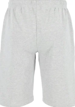 Ceceba heren joggingbroek kort (dik), grijs