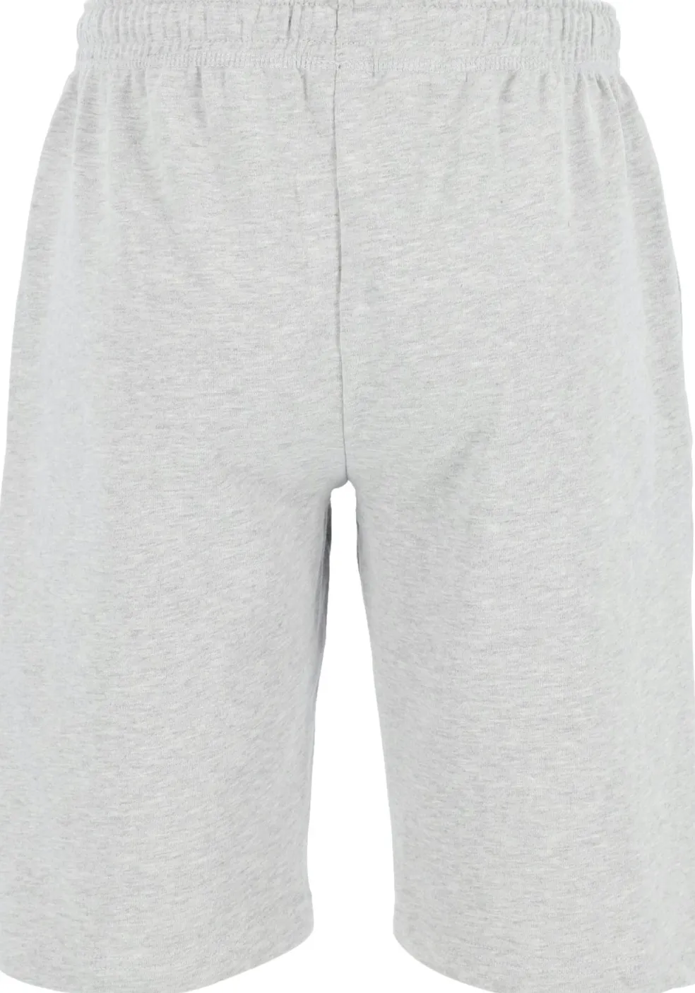 Ceceba heren joggingbroek kort (dik), grijs