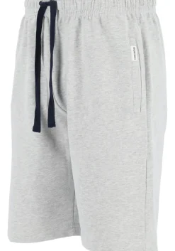 Ceceba heren joggingbroek kort (dik), grijs