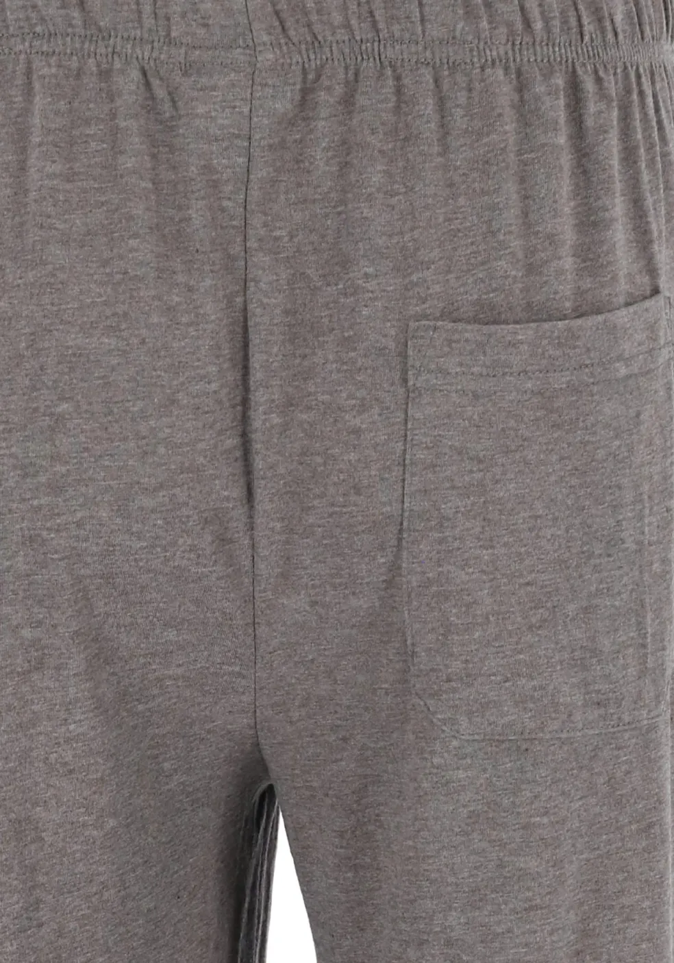 Ceceba heren pyjama, blauw met grijs