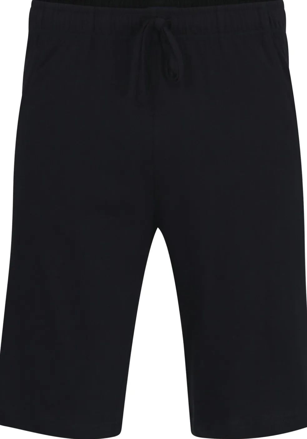 Ceceba heren pyjamabroek kort, donkerblauw