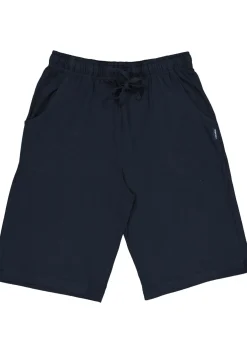 Ceceba heren pyjamabroek kort, donkerblauw