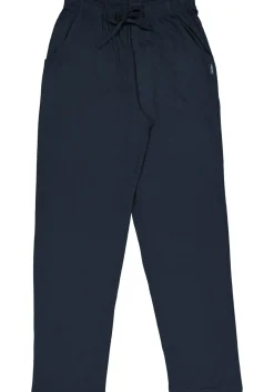 Ceceba heren pyjamabroek lang, donkerblauw