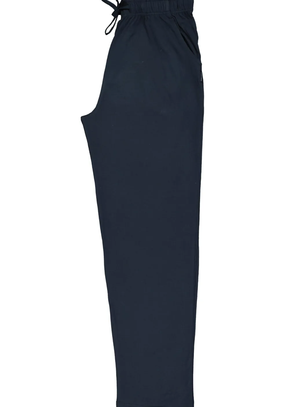 Ceceba heren pyjamabroek lang, donkerblauw