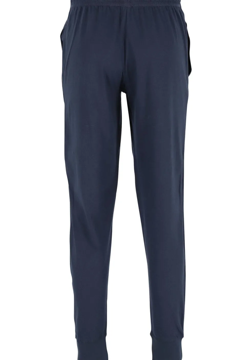 Ceceba heren pyjama- of loungebroek, donkerblauw