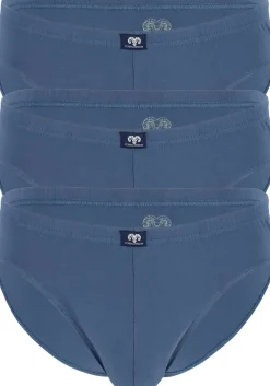 Ceceba heren slips (3-pack), blauw