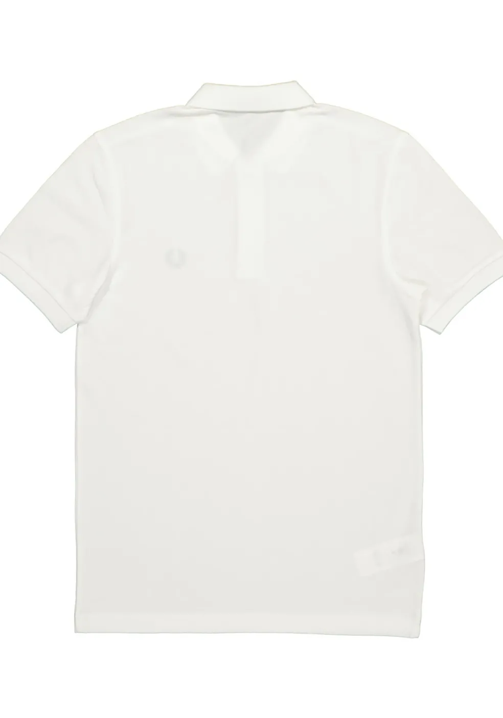Fred Perry M6000 polo shirt, heren polo white, wit