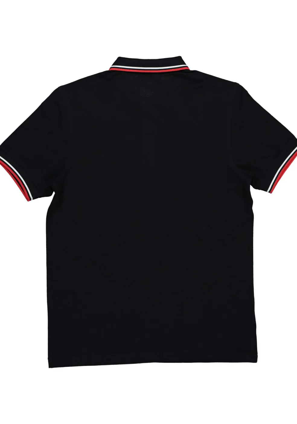 Fred Perry M3600 polo twin tipped shirt, heren polo Navy / White / Red