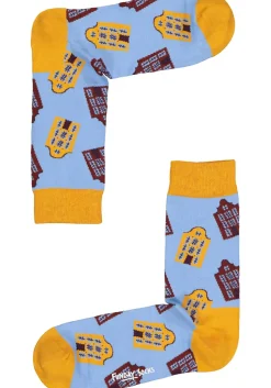 Funday Socks Giftset unisex sokken (4-pack), Dutch classics
