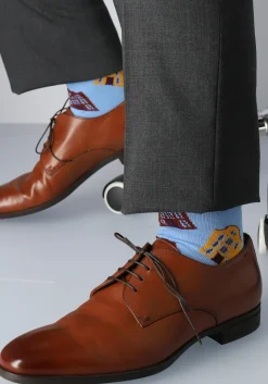 Funday Socks Giftset unisex sokken (4-pack), Dutch classics