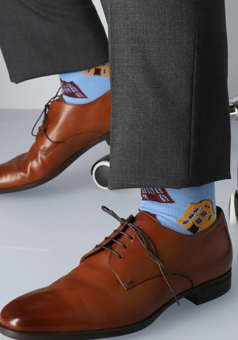 Funday Socks Giftset unisex sokken (4-pack), Dutch classics