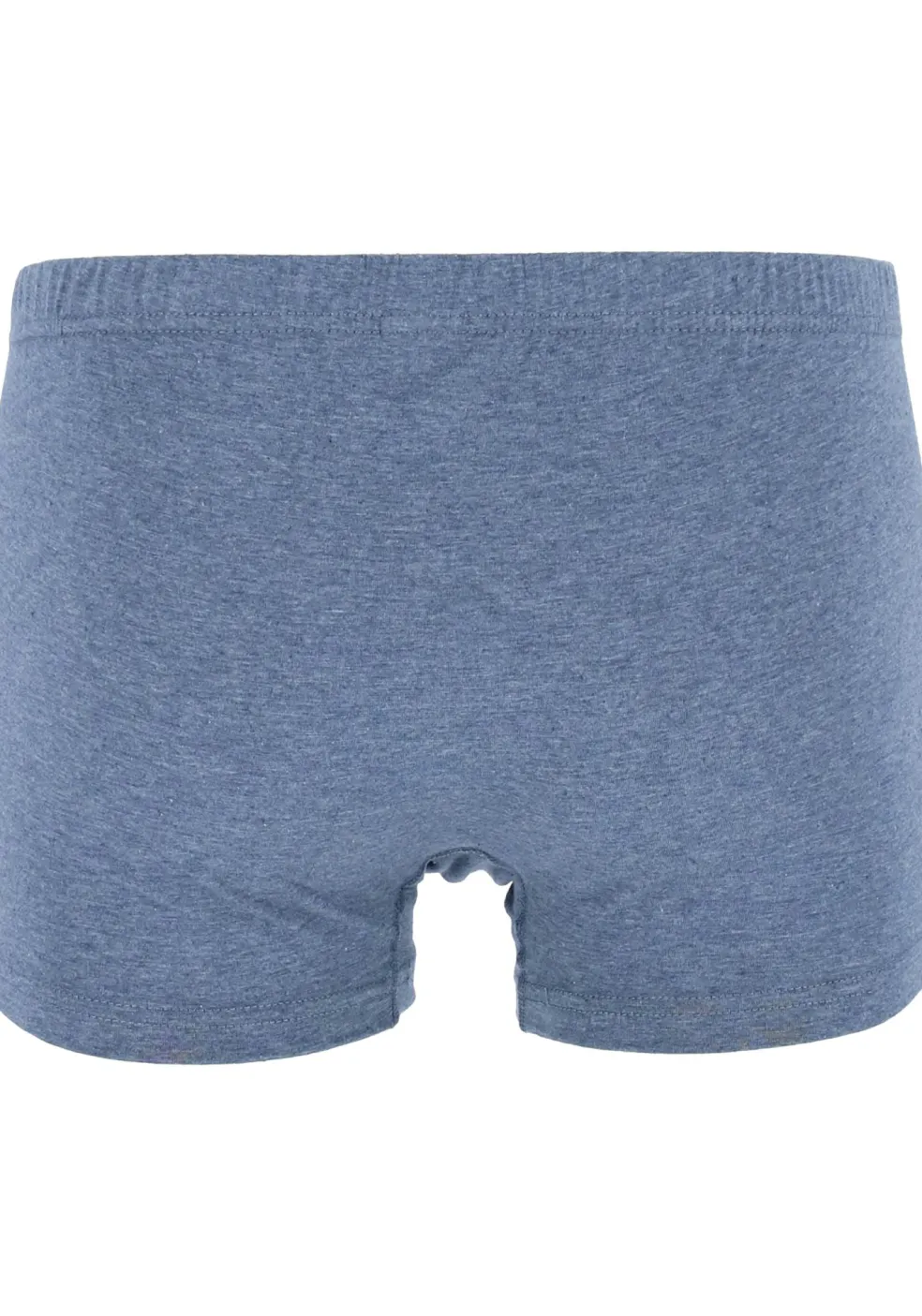 Gotzburg heren boxers (3-pack), normale lengte, blauw en grijs