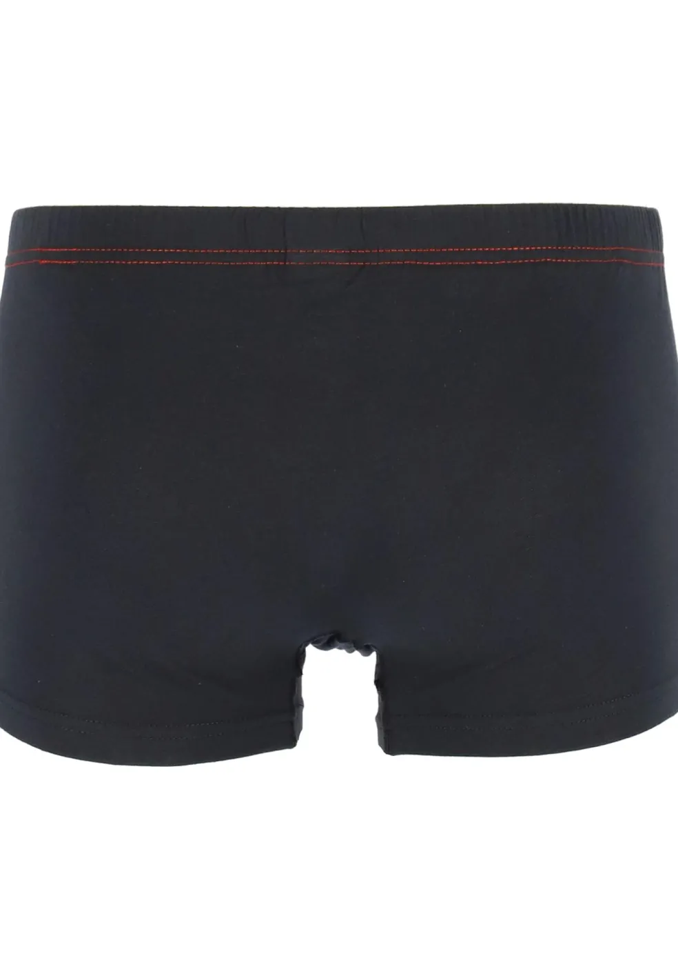 Gotzburg heren boxers (3-pack), normale lengte, zwart