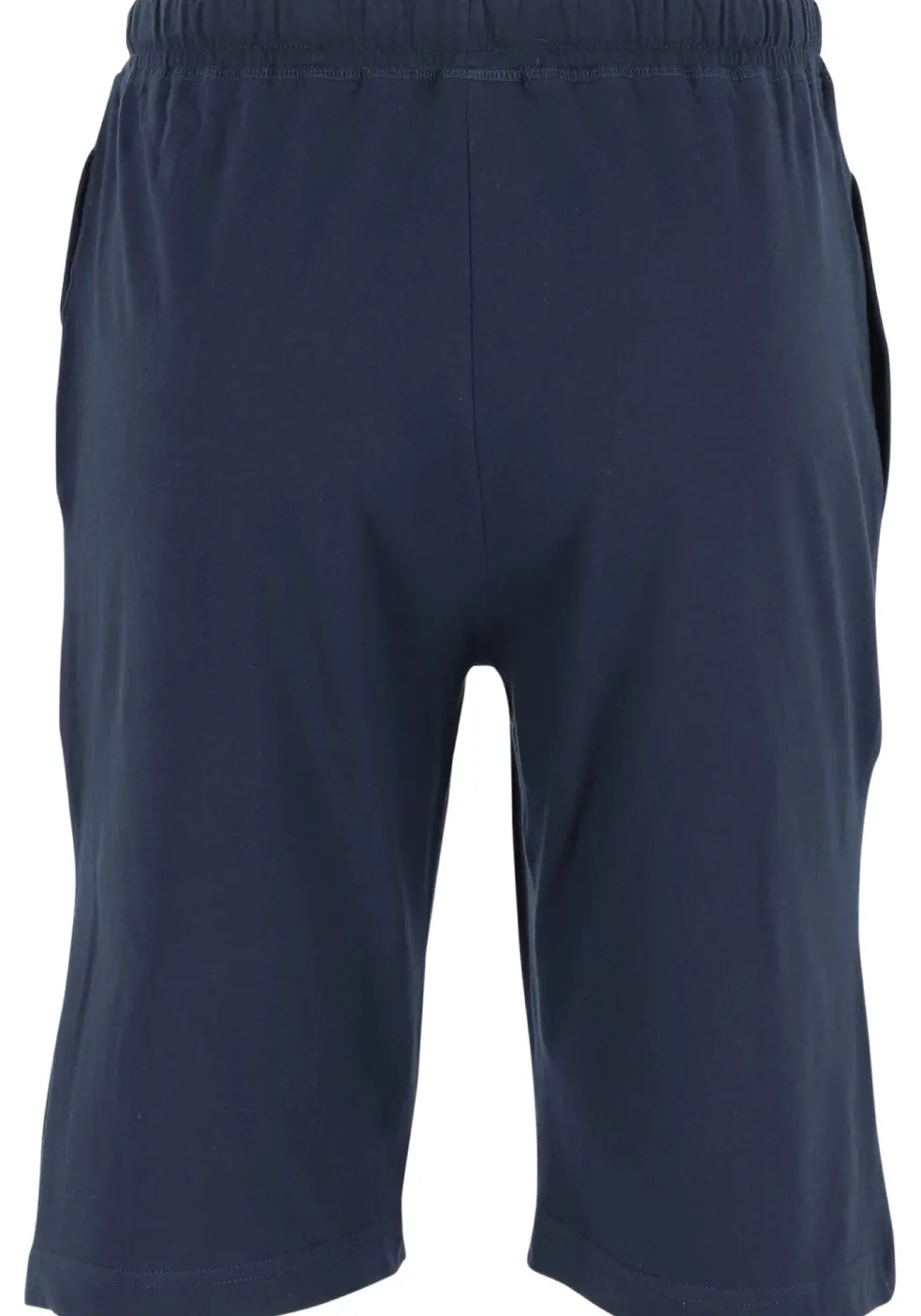 Gotzburg heren lounge broek kort (dun), blauw