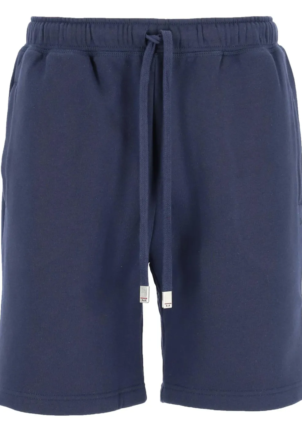 Gotzburg heren lounge broek kort (middeldik), blauw