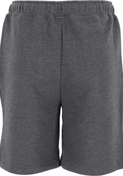 Gotzburg heren lounge broek kort (middeldik), donkergrijs