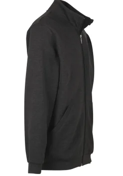 Gotzburg heren lounge vest (middeldik), donkergrijs