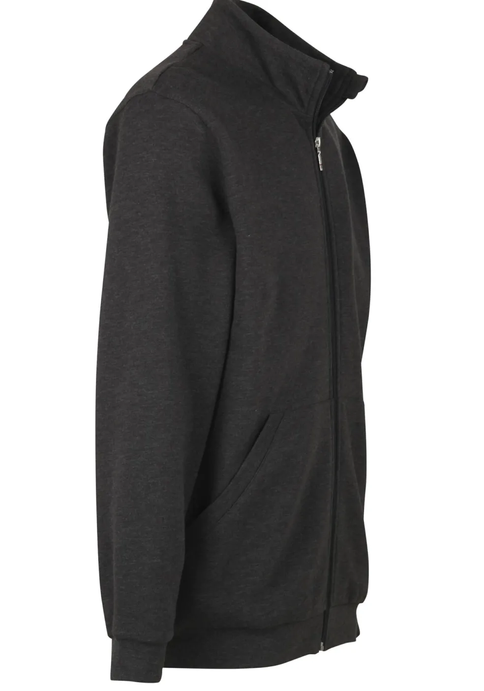 Gotzburg heren lounge vest (middeldik), donkergrijs
