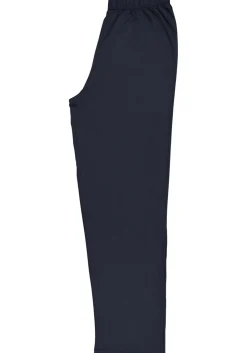 Gotzburg heren pyjama, blauw dessin