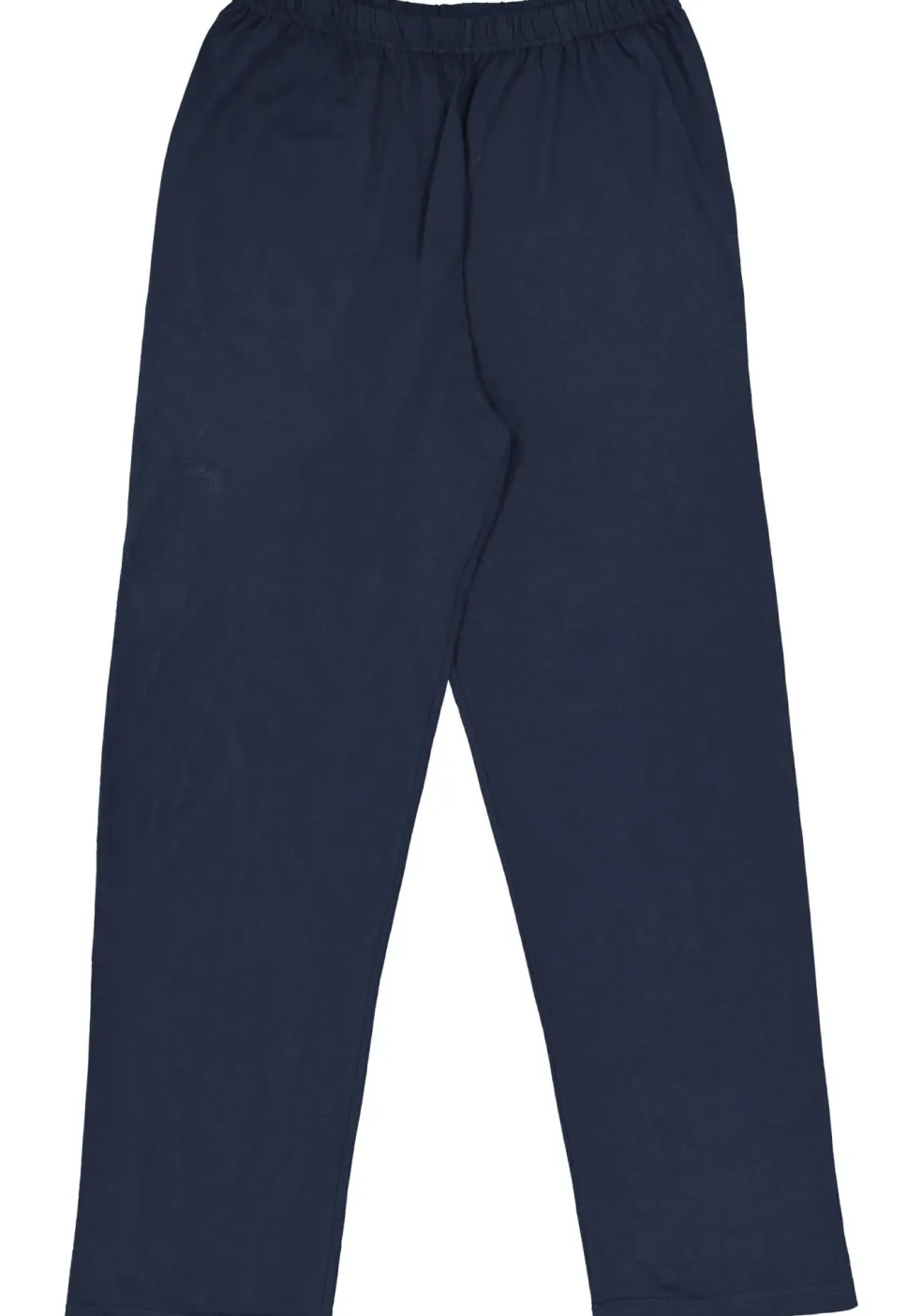 Gotzburg heren pyjama, blauw gestreept