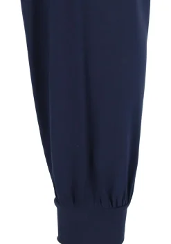 Gotzburg heren pyjama, blauw gestreept