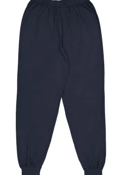 Gotzburg heren pyjama, blauw met rood en wit geruit
