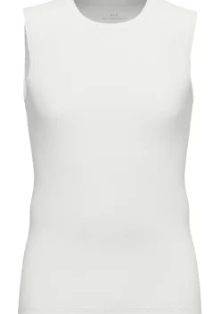 Gotzburg heren singlet O-hals (1-pack), wit