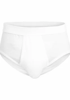 Gotzburg heren slip met gulp (1-pack), wit