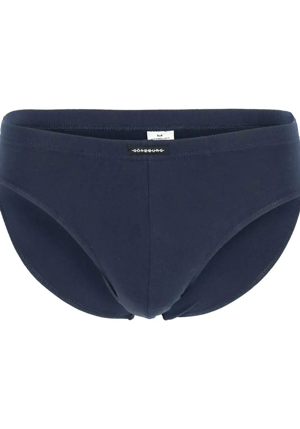 Gotzburg heren slips (3-pack), donkerblauw