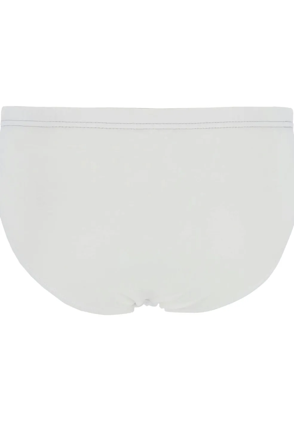 Gotzburg heren slips (5-pack), wit