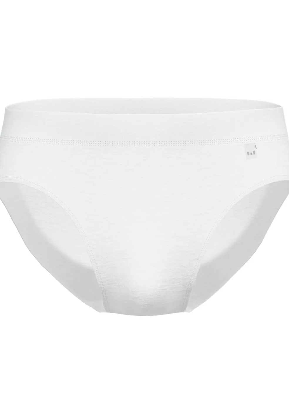 Gotzburg heren sport slip (2-pack), wit